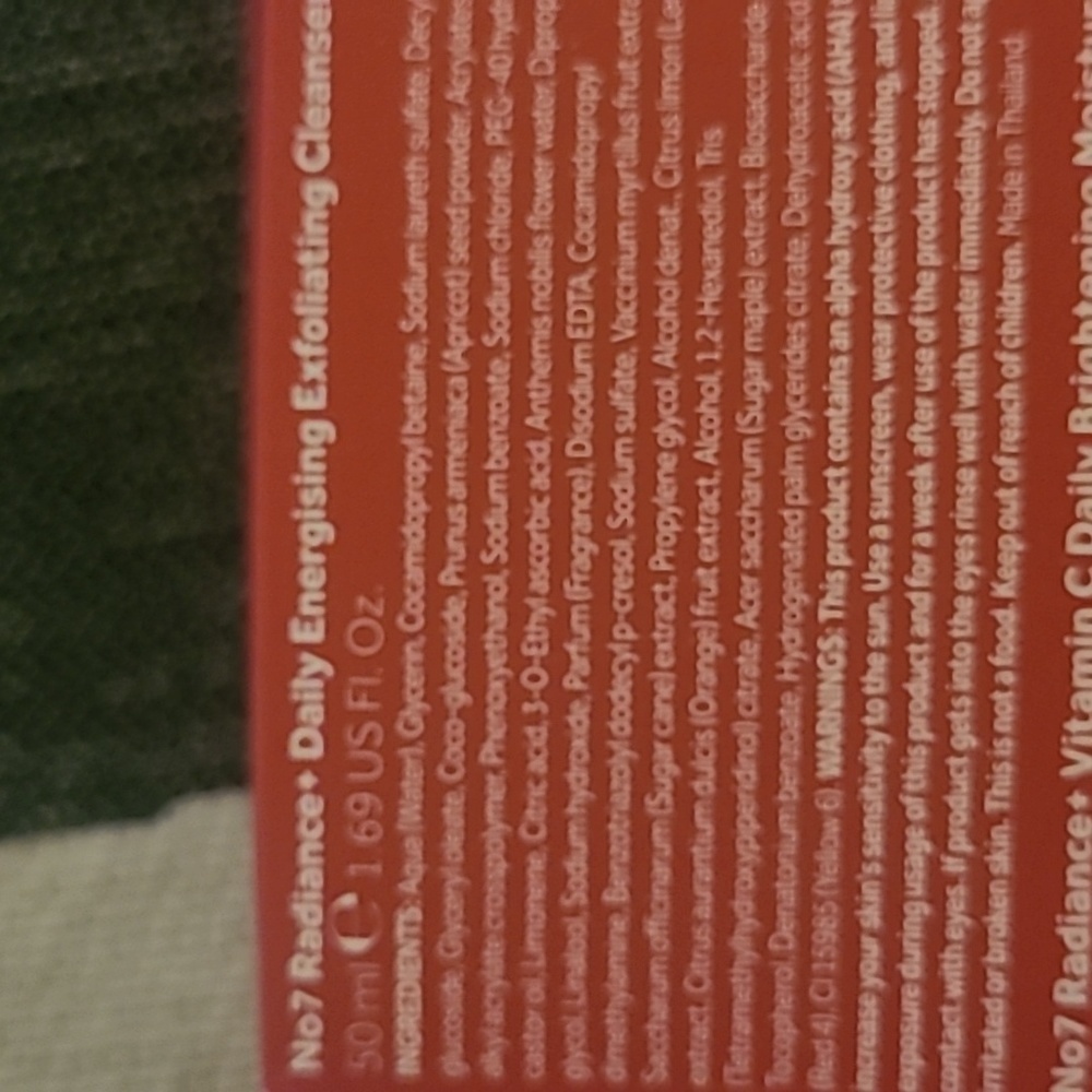NO7 RADIANCE+ TRIO Travel Kit see all picstures - Picture 3 of 5